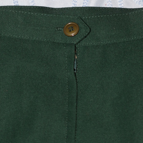 ROYAL GREEN VINTAGE SUIT - Picture 15 of 17